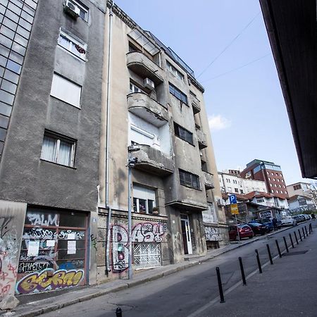 Apartment Ivy Belgrado Exterior foto