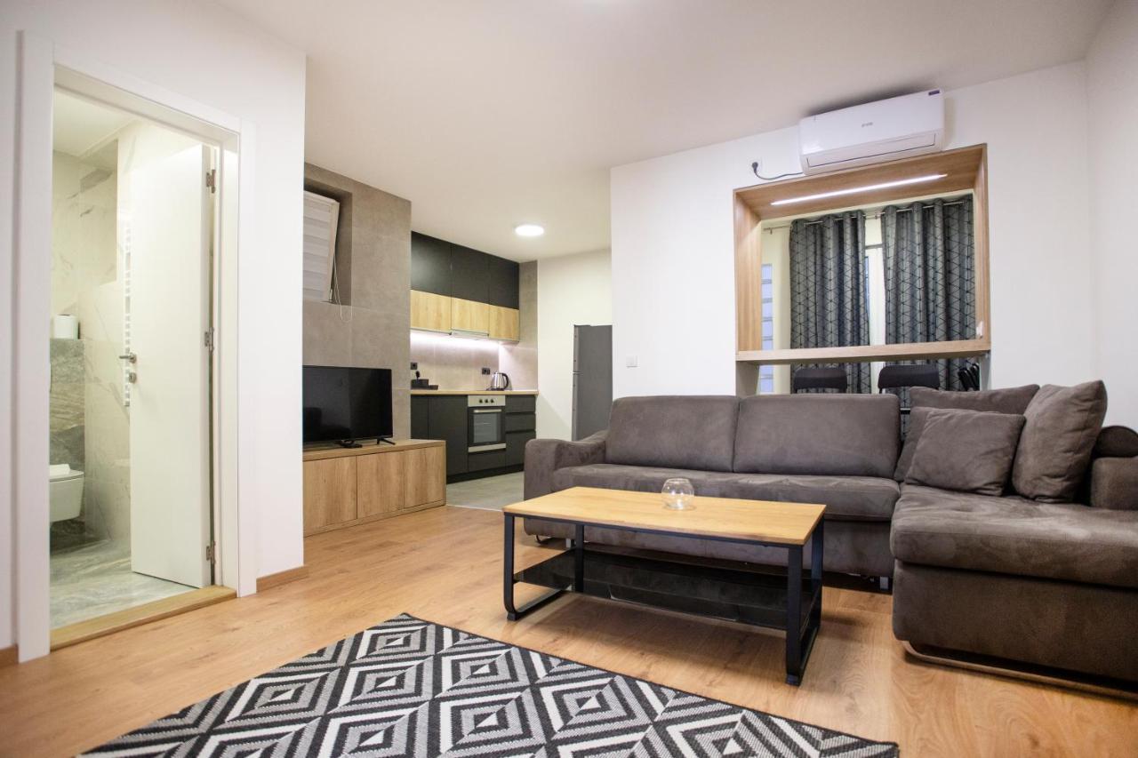 Apartment Ivy Belgrado Exterior foto
